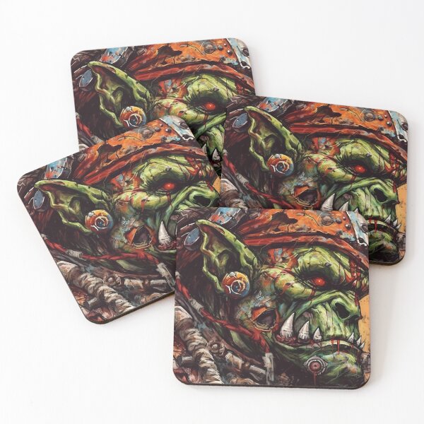 Item preview, Orc art designed and sold by bomac11.