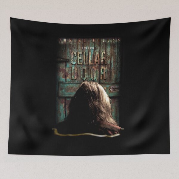 Item preview, CELLAR DOOR - STARE - SIF designed and sold by AstrophobiaArt.