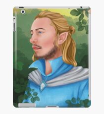 Elf Lord iPad Case/Skin