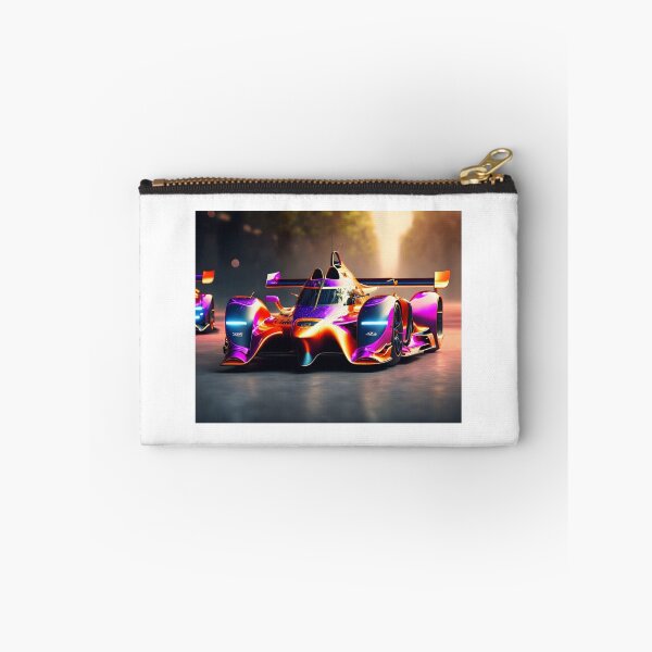 Item preview, Futuristic Racecar  designed and sold by PPerfectPrints.