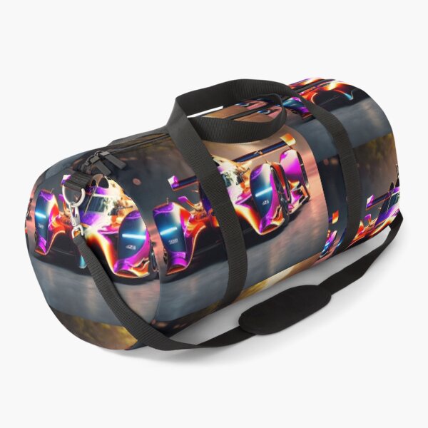 Item preview, Futuristic Racecar  designed and sold by PPerfectPrints.