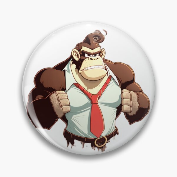 Item preview, Heroic Ape designed and sold by MxA19.