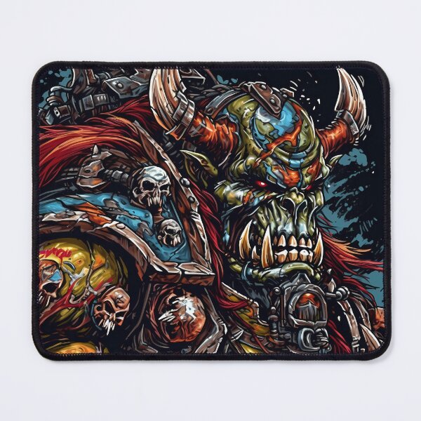 Item preview, Ork-Kunst designed and sold by bomac11.