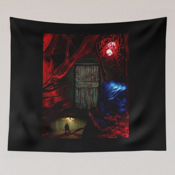 Item preview, CELLAR DOOR - AMEOBA - SIF designed and sold by AstrophobiaArt.