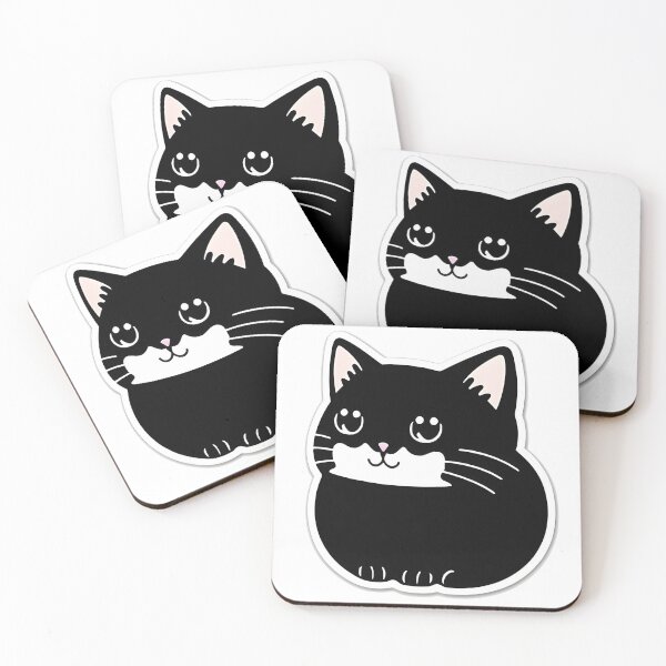 Item preview, Cute Personal Cat Servant designed and sold by DeepSeeAI.
