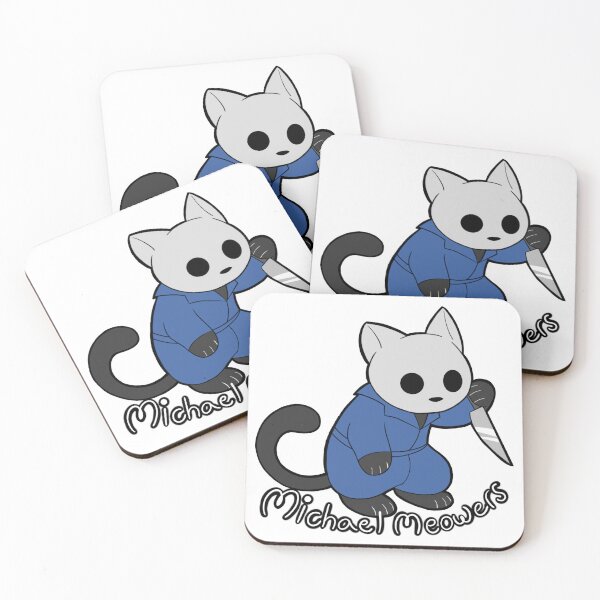 Item preview, Michael Meowers designed and sold by TheGryphon.