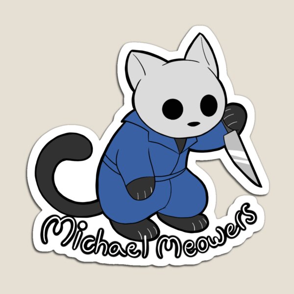 Item preview, Michael Meowers designed and sold by TheGryphon.