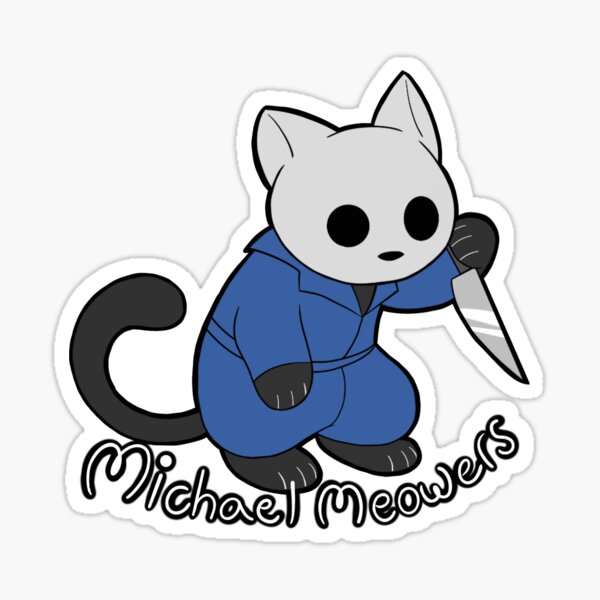 Item preview, Michael Meowers designed and sold by TheGryphon.