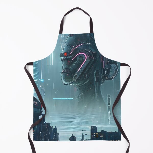 Item preview, Future Visions (Cityscape 2) designed and sold by PixelatedPaints.