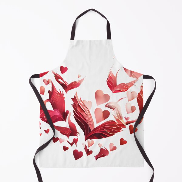 Item preview, The heart broken into many pieces over white background designed and sold by anytka.
