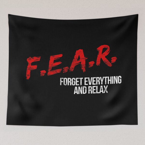 Item preview, F.E.A.R. - SIF designed and sold by AstrophobiaArt.