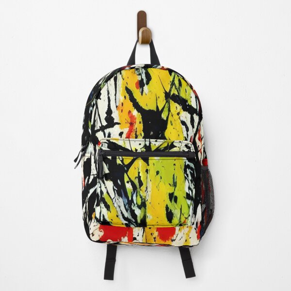 Item preview, Mystic Reverberations - Jackson Pollock Inspired designed and sold by aesthetic-gifts.