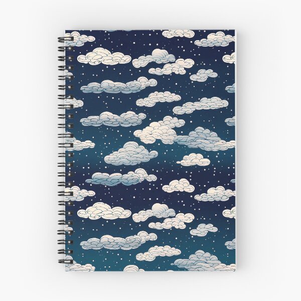 Item preview, Celestial Clouds designed and sold by SweetRepeat.