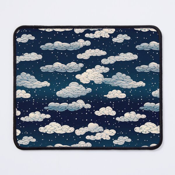 Item preview, Celestial Clouds designed and sold by SweetRepeat.