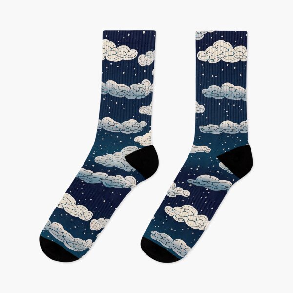 Item preview, Celestial Clouds designed and sold by SweetRepeat.