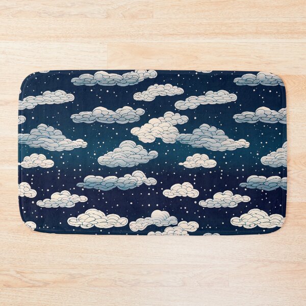 Item preview, Celestial Clouds designed and sold by SweetRepeat.