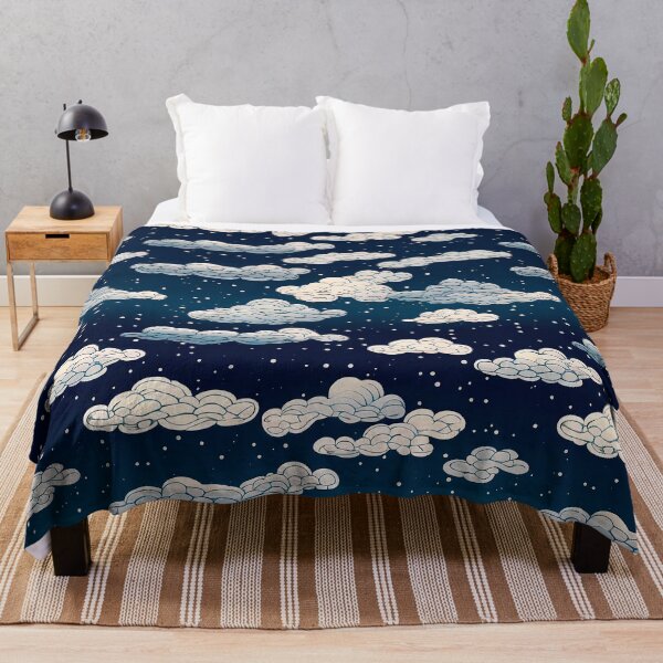 Item preview, Celestial Clouds designed and sold by SweetRepeat.