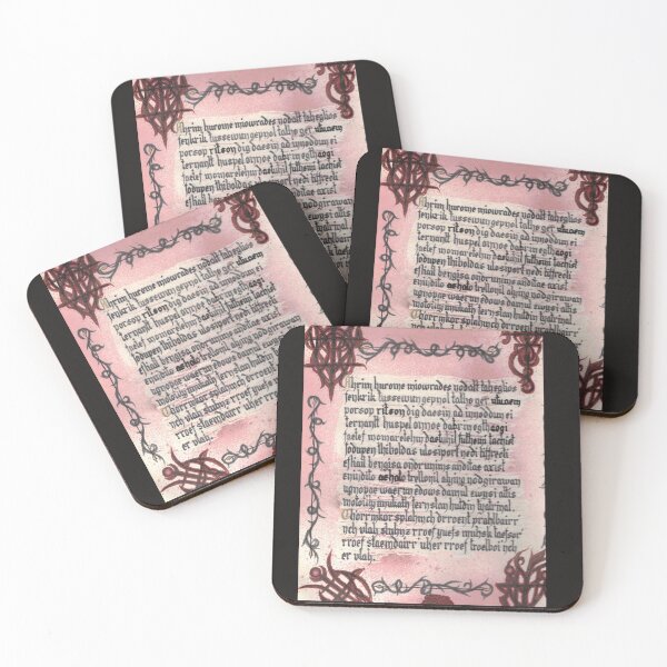 Item preview, Vampire Spell designed and sold by Raven Orthaevelve.