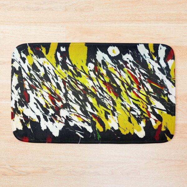 Item preview, Emotional Undertones - Jackson Pollock Inspired designed and sold by aesthetic-gifts.