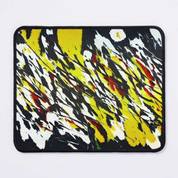 Item preview, Emotional Undertones - Jackson Pollock Inspired designed and sold by aesthetic-gifts.
