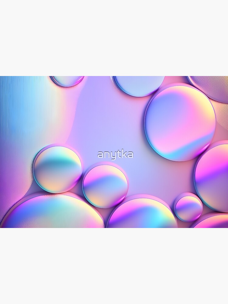 Holographic Glowing Posters Background Stock Illustration - Download Image  Now - Hologram, Holographic, Backgrounds - iStock