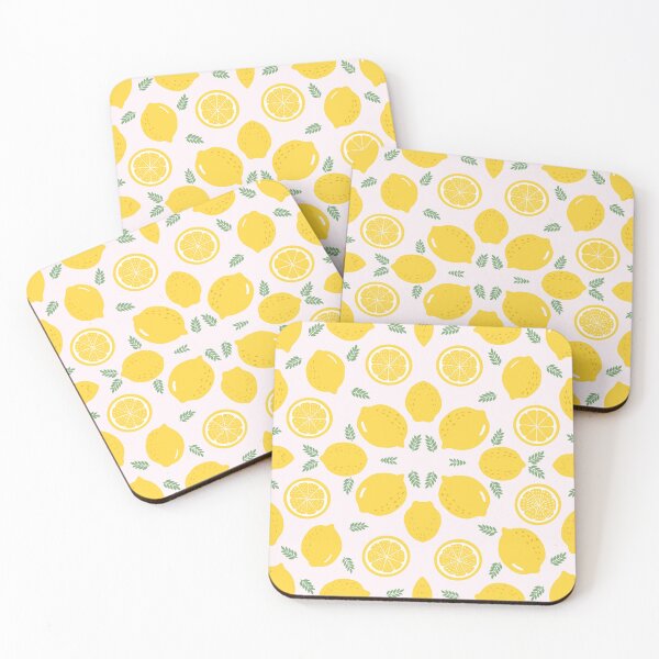 Item preview, Summer Lemons designed and sold by HikaryChan.