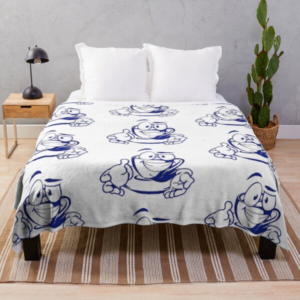 Item preview, Taza de té sonriente designed and sold by Gentle40Winks.