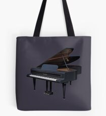 Grand Piano (CG) Tote Bag
