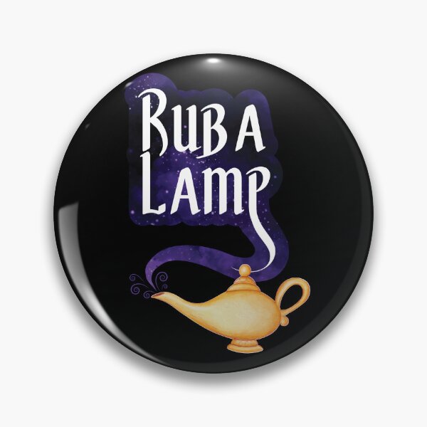 Aperçu de l'œuvre Frottez une lampe créée et vendue par Inferna-Love Creations.