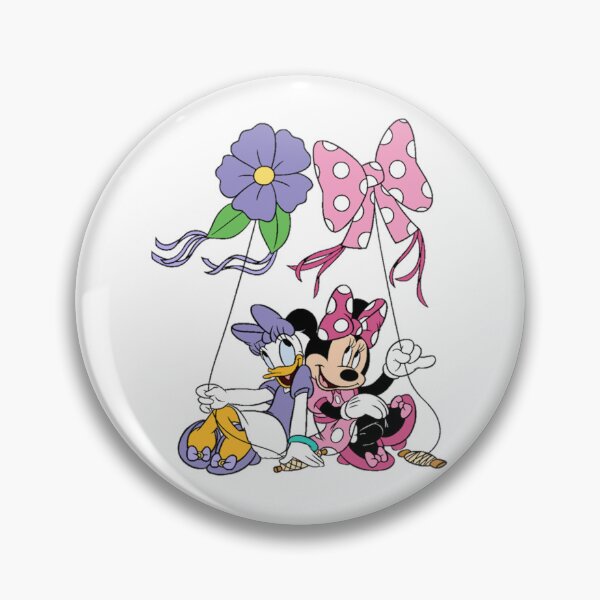 Item preview, Minnie and Daisy designed and sold by cricri33190.