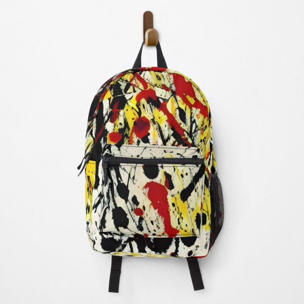 Item preview, Melodic Swirls - Jackson Pollock Inspired designed and sold by aesthetic-gifts.