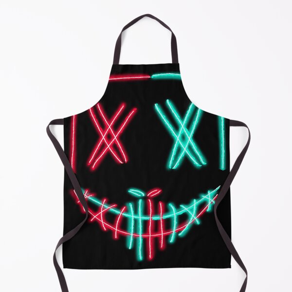 Item preview, Neon Mask designed and sold by WildLande.