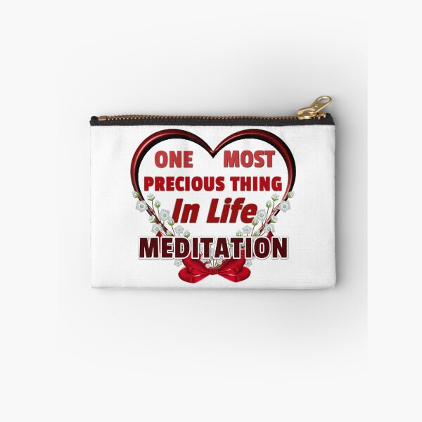 Item preview, One Most Precious Thing In Life MEDITATION  designed and sold by Pebasfa.