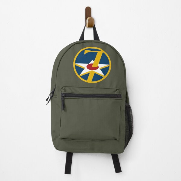 Item preview, 7th Airforce Emblem designed and sold by warbirdwear.