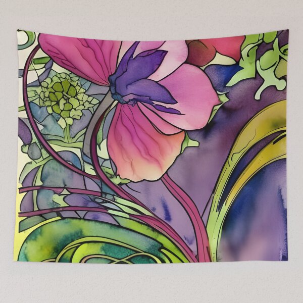 Item preview, Blooming imagination 021 designed and sold by Artman24.