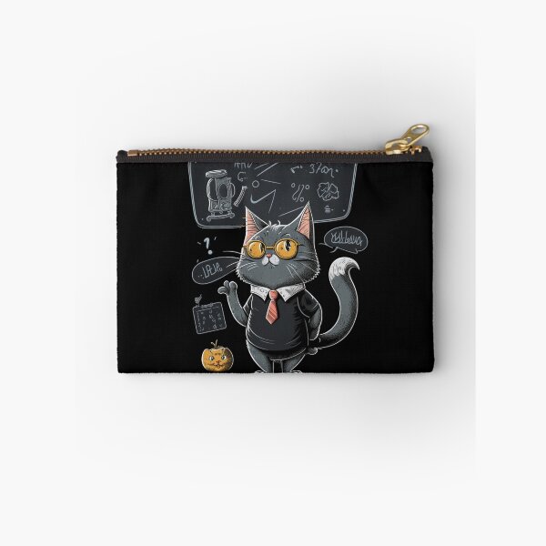 Item preview, My Cat Wrote That, Cat in School.  designed and sold by DiamondPixel.