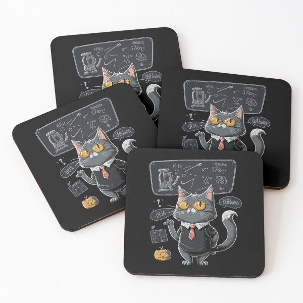 Item preview, My Cat Wrote That, Cat in School.  designed and sold by DiamondPixel.
