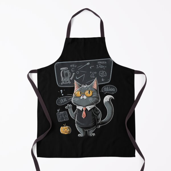 Item preview, My Cat Wrote That, Cat in School. designed and sold by DiamondPixel.