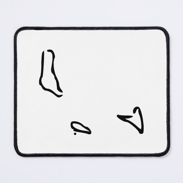 Item preview, Comoros (Comores Koromi جزر القمر) Minimalistic Country Outline designed and sold by Natamus.