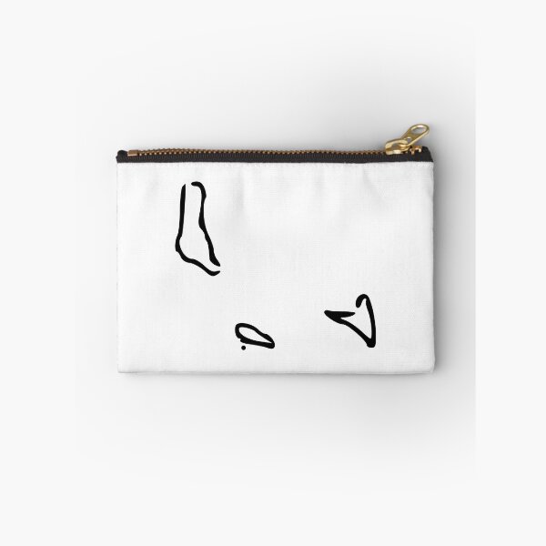 Item preview, Comoros (Comores Koromi جزر القمر) Minimalistic Country Outline designed and sold by Natamus.