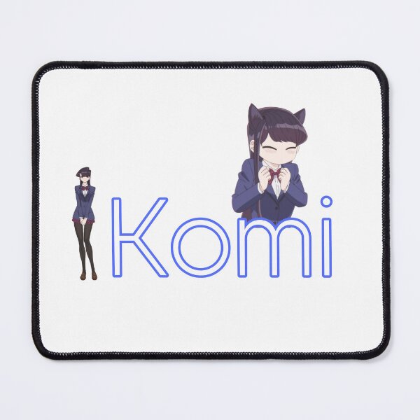 Item preview, Japanese anime Komi Can't Communicate designed and sold by Clasico Clothing brand.