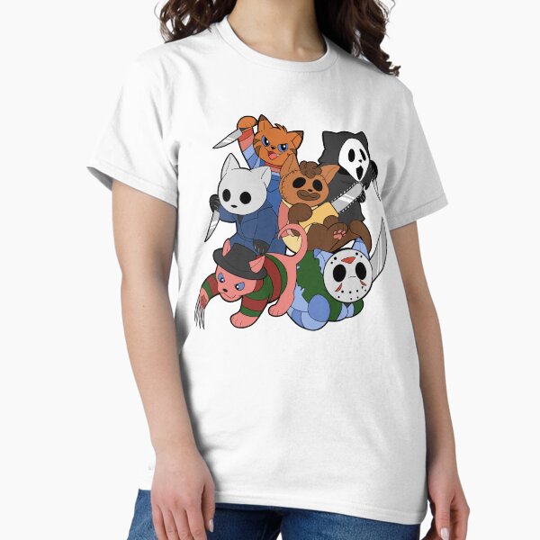 Item preview, Slasher Kitties (Group of 6) designed and sold by TheGryphon.