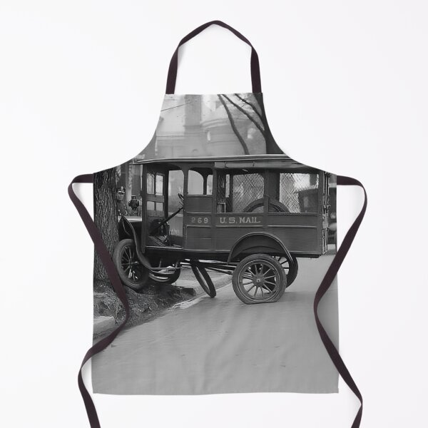 Item preview, Car Accident American Vintage Photography designed and sold by Teetans.