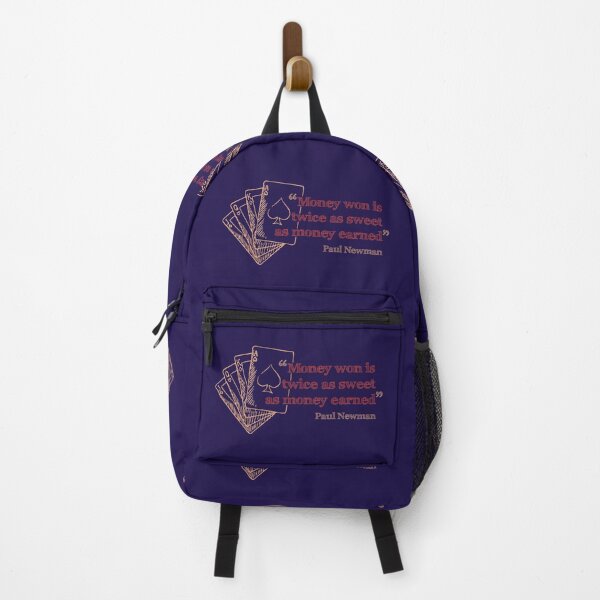 Item preview, Money won is twice as sweet as money earned - Paul Newman designed and sold by TipTop GFX.