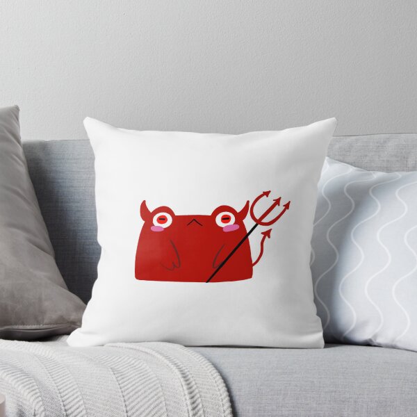 Item preview, Lil Devil Froggy designed and sold by crocodellie.