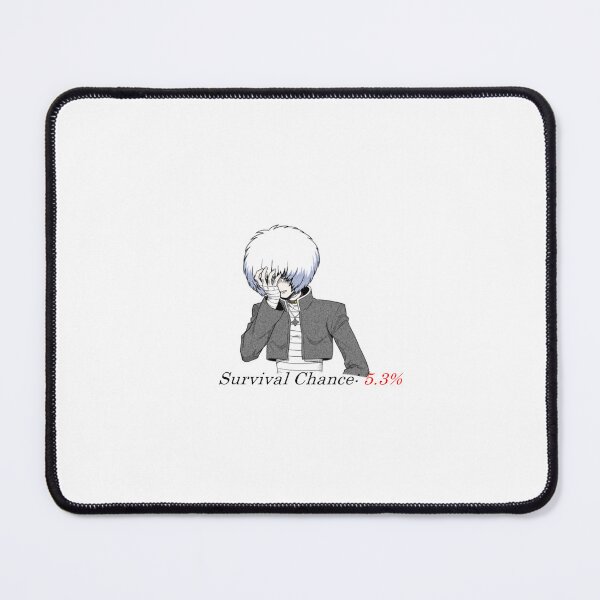 Item preview, Ranmaru Kageyama Your Turn To Die Survival Rate designed and sold by Xeinakingdom.