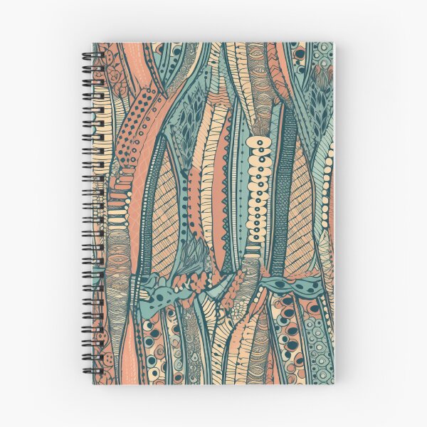 Item preview, Cute Boho Pattern designed and sold by HandCraftedArt.