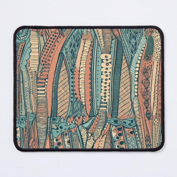 Item preview, Cute Boho Pattern designed and sold by HandCraftedArt.