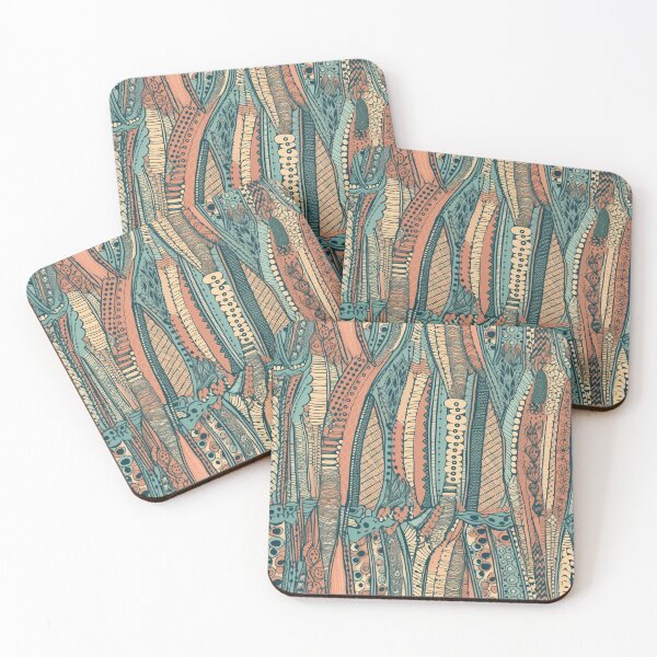 Item preview, Cute Boho Pattern designed and sold by HandCraftedArt.