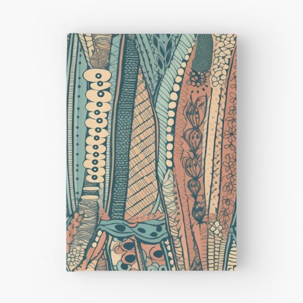 Item preview, Cute Boho Pattern designed and sold by HandCraftedArt.